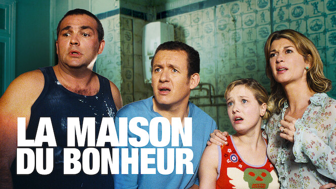 Film Dany Boon La Maison Du Bonheur La maison du bonheur (2006) - Netflix | Flixable