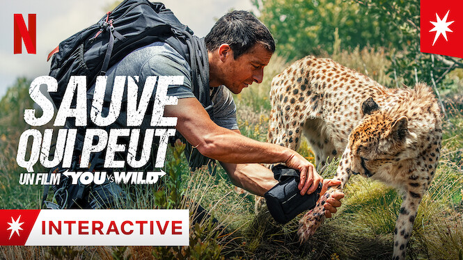 Sauve Qui Peut Un Film You Vs. Wild Sauve qui peut : Un film "You vs. Wild" (2021) - Netflix | Flixable
