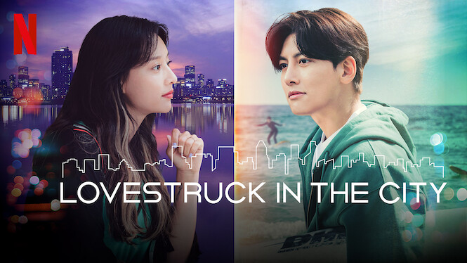 Ji Chang Wook Et Sa Femme 2021 Lovestruck in the City (2020) - Netflix | Flixable