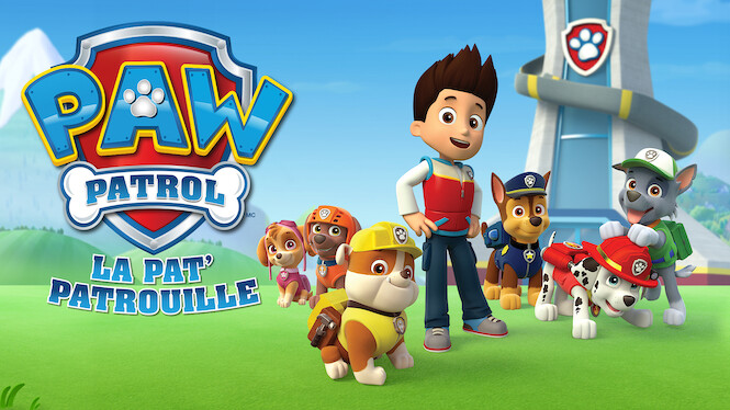 Pat' Patrouille : Le Film Netflix PAW Patrol : La Pat'Patrouille (2015) - Netflix | Flixable