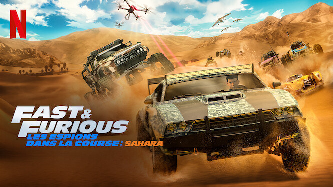 Fast & Furious : Les espions dans la course (2020) - Netflix | Flixable